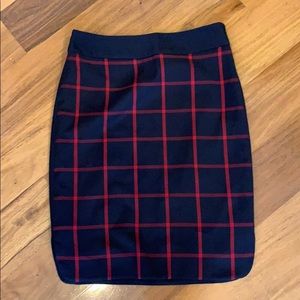 The limited skirt